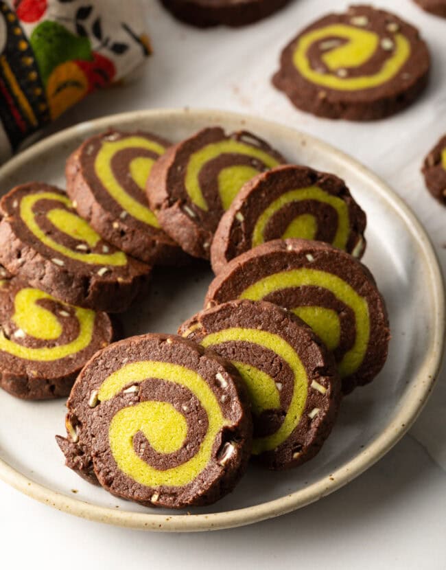 chocolate-mint-cookies.jpg Andes mint choco cookies for the holidays