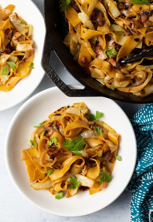 5 Ingredient Haluski