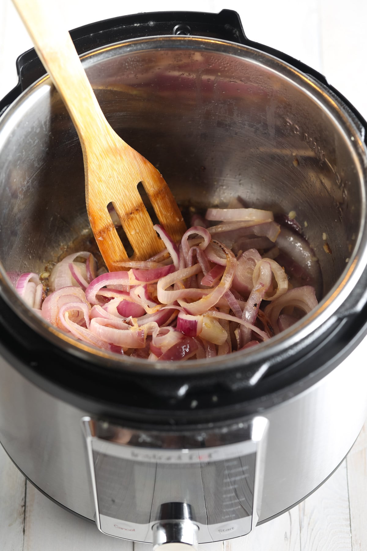 How To Make Instant Pot Italian Beef Recipe #ASpicyPerspective #pressurecooker #keto #lowcarb #paleo