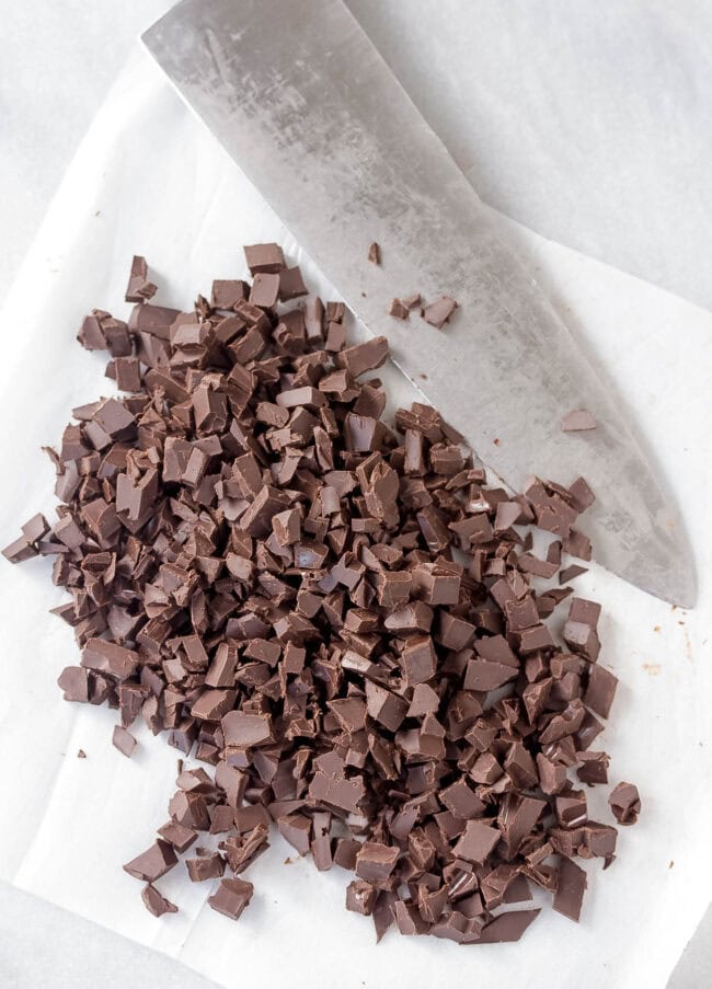 How to Make Lavender Dark Chocolate Chip Ice Cream Recipe