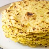 Magic Plantain Tortillas Recipe #ASpicyPerspective #Paleo #GlutenFree #GrainFree #DairyFree