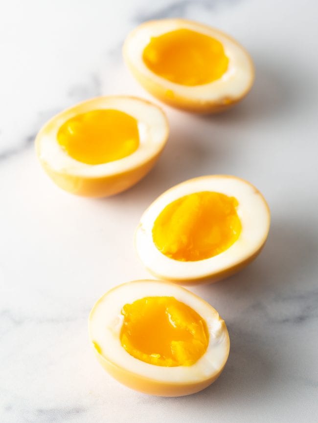 ajitsuke tamago ramen egg recipe