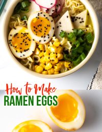ramen eggs